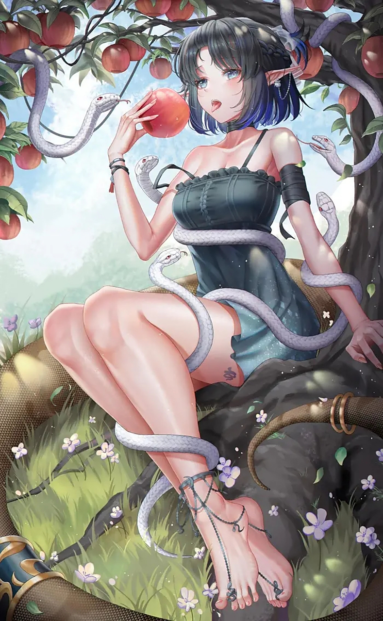 梦见亚当夏娃是什么意思