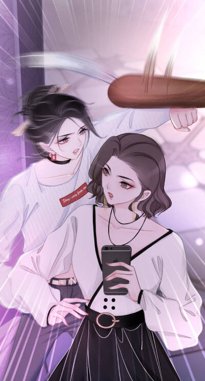 求暗黑系暖婚福利啊啊啊
